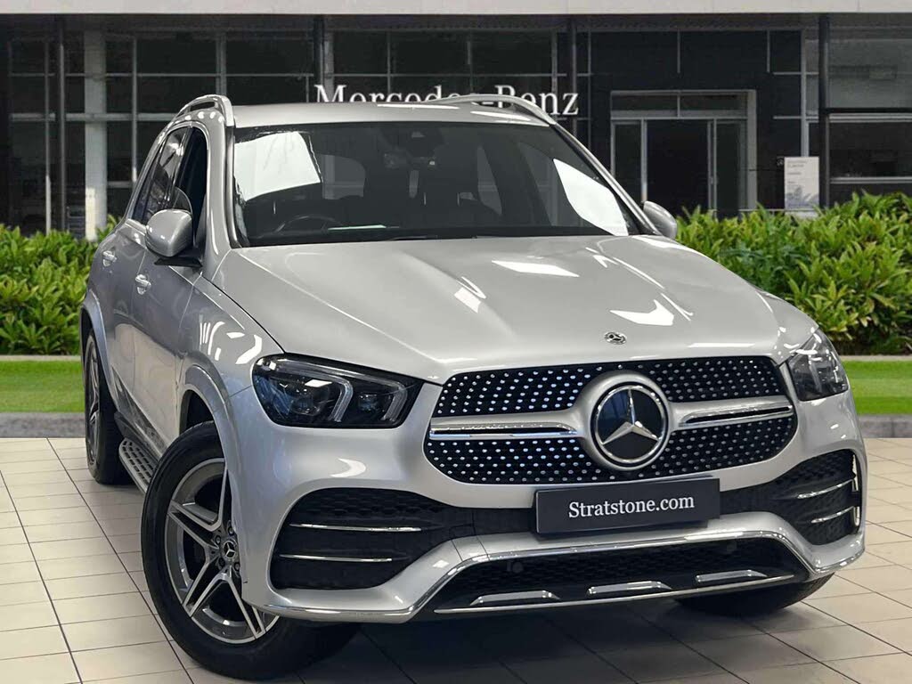 2020 Mercedes-Benz GLE Class 2.9d GLE350d AMG Line Premium (7