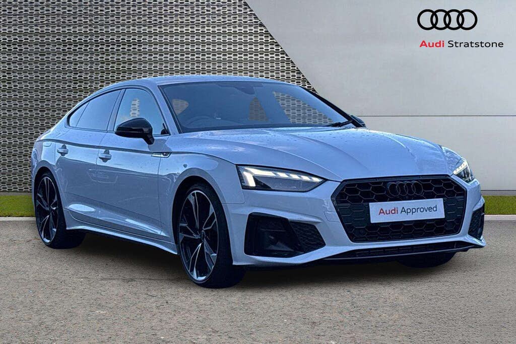 2022 Audi A5