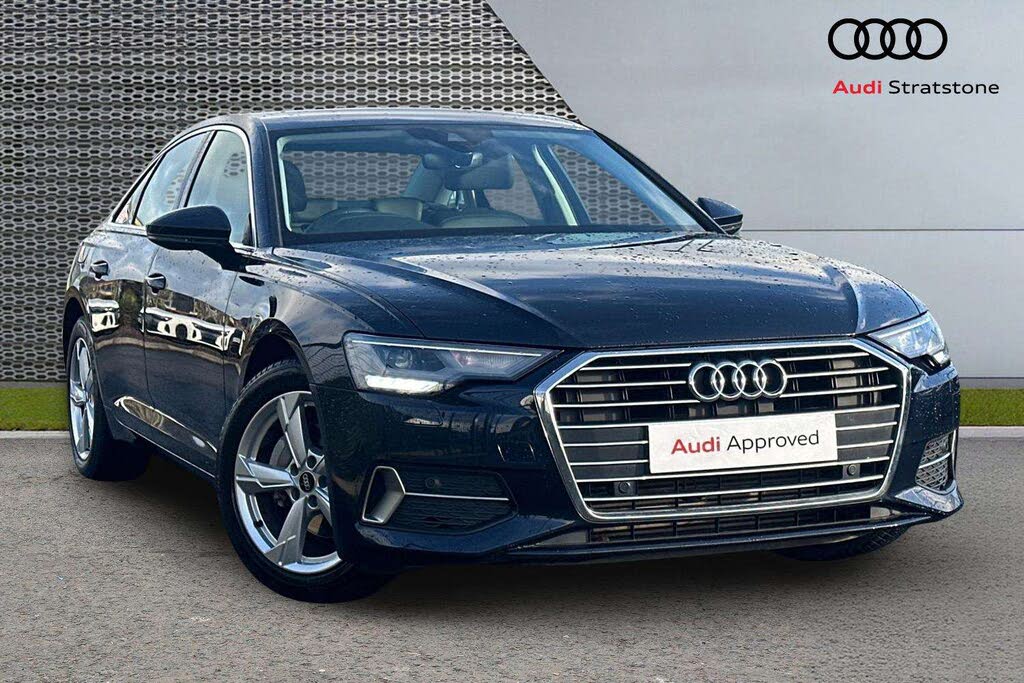 2022 Audi A6 Saloon 2.0 40 TFSI Sport