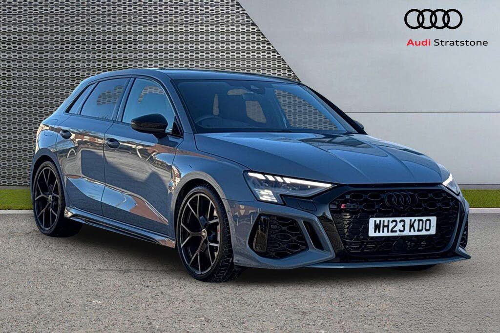 2023 Audi RS3 2.5 TFSI Vorsprung Sportback 5d