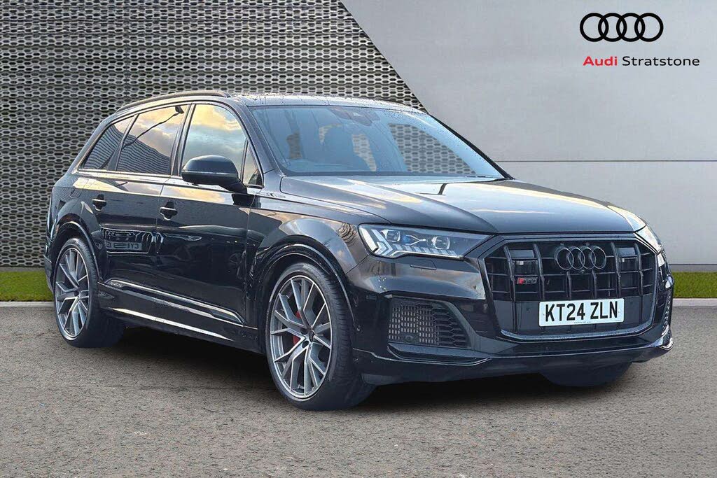 2024 Audi SQ7 4.0 TFSI Vorsprung SUV