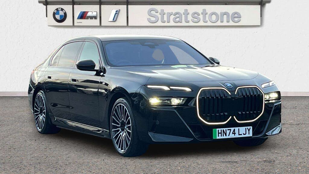 2024 BMW 7 Series E i7 eDrive50 M Sport