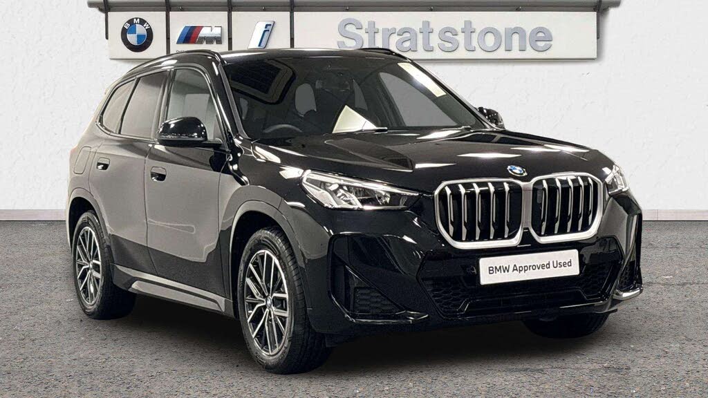 2025 BMW X1 1.5 sDrive20i M Sport