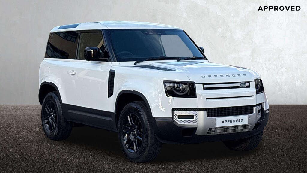 2025 Land Rover 90 Defender 3.0 D250 Hard Top S 90 (250ps)(Eu6e)