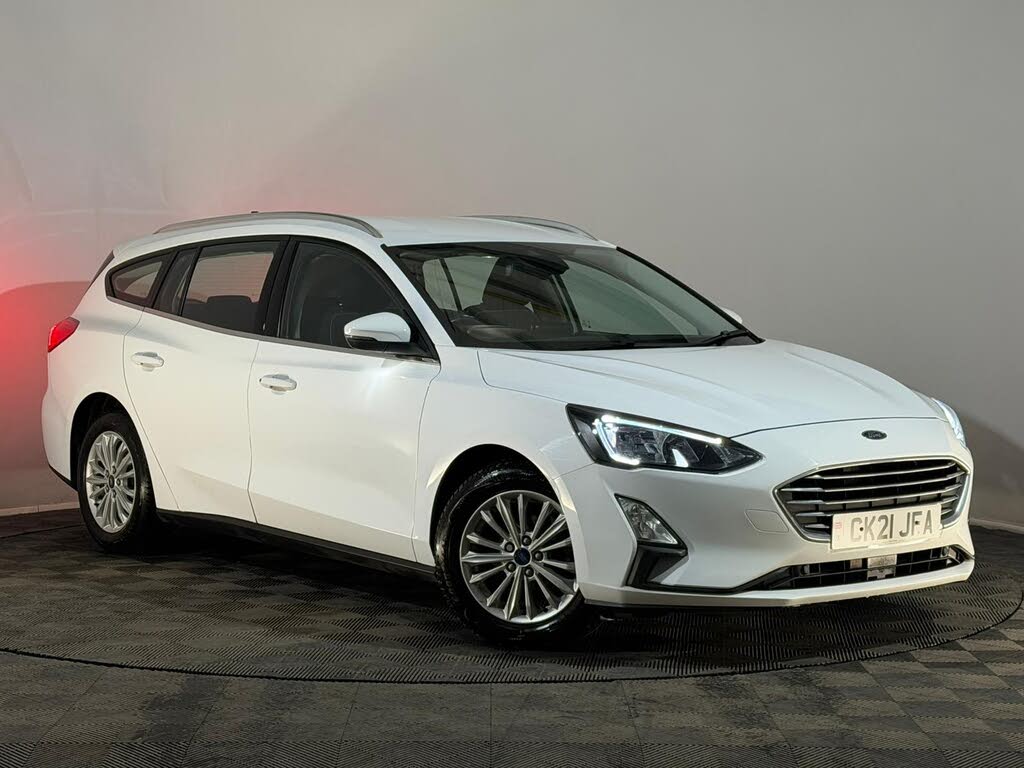 2021 Ford Focus 1.5 Titanium Estate