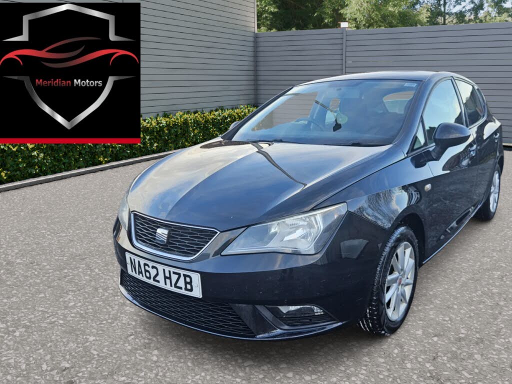 2012 Seat Ibiza 1.4 SE 16v (85ps) Hatchback 5d