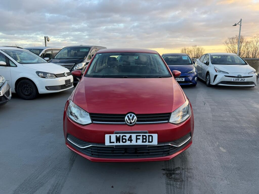 2014 Volkswagen Polo