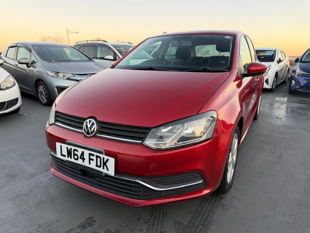 2014 Volkswagen Polo