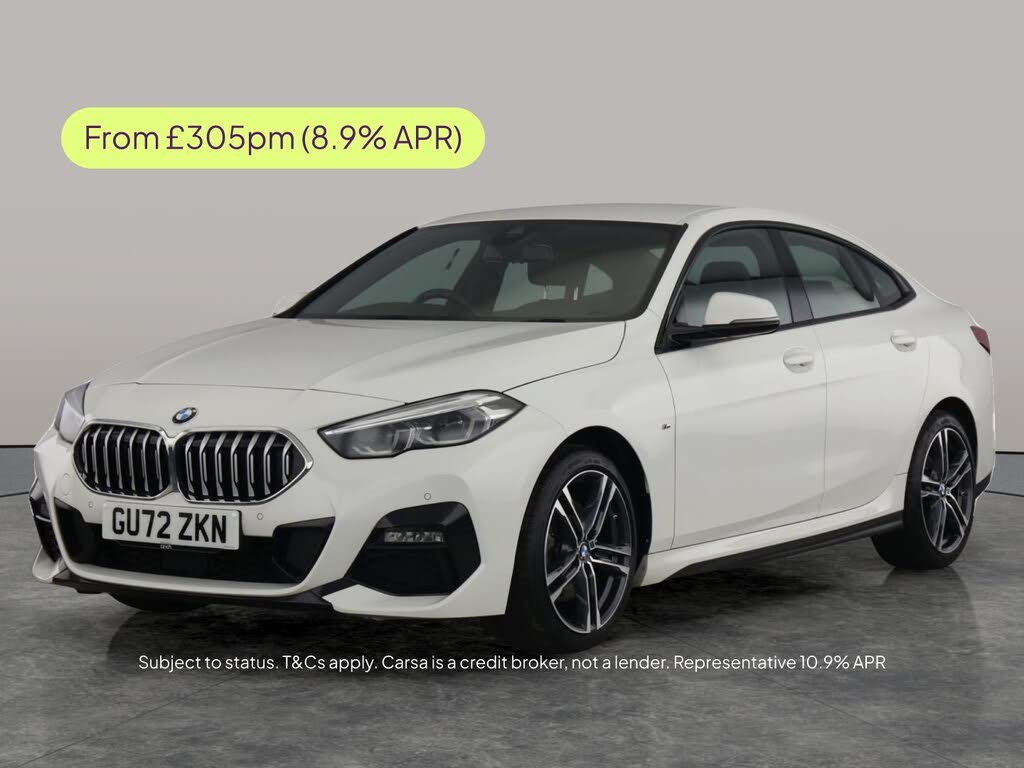 2022 BMW 2 Series 1.5 218i Sport (LCP) Coupe 4d DCT