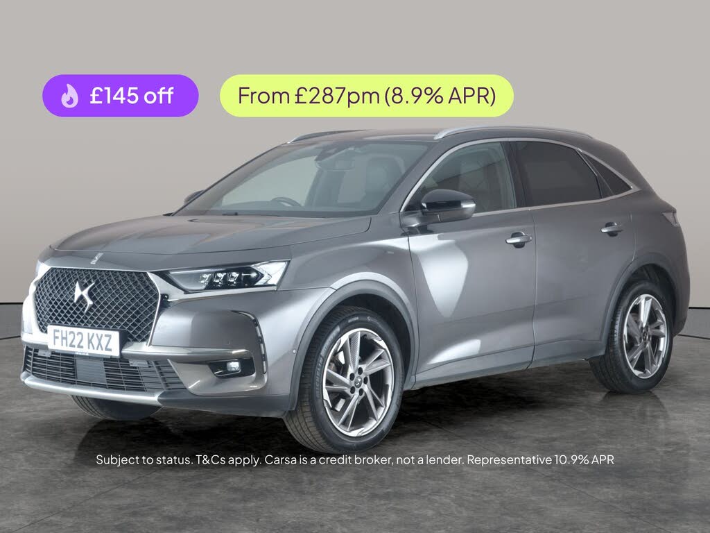 2022 DS DS 7 Crossback 1.5 BlueHDi Rivoli