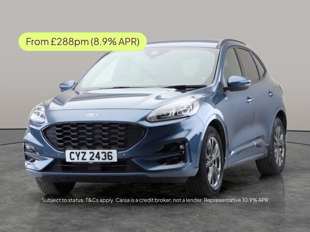 2023 Ford Kuga 1.5T ST-Line Edition