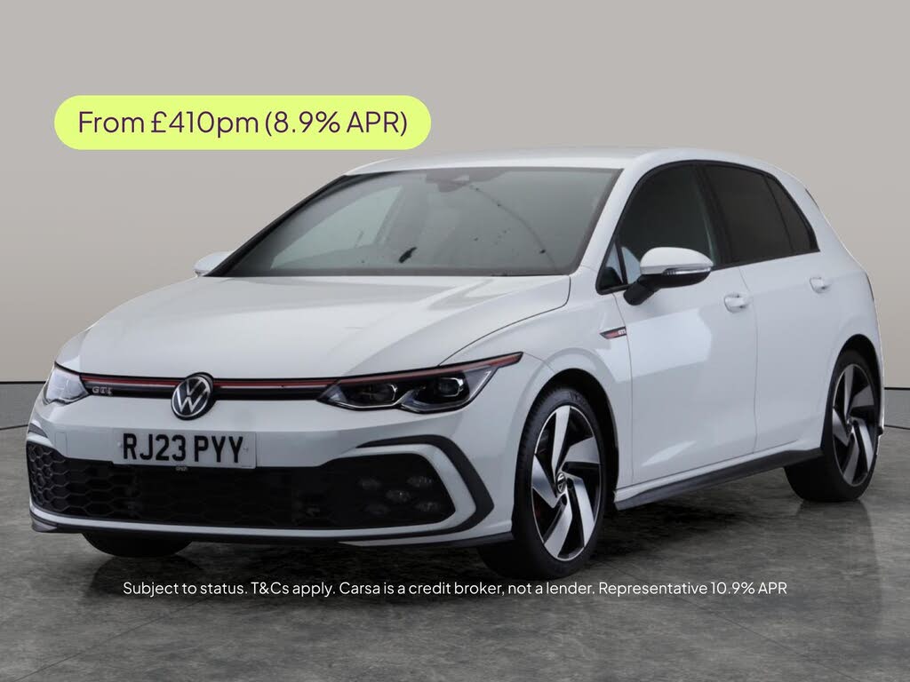 2023 Volkswagen Golf 2.0 TSI GTI DSG