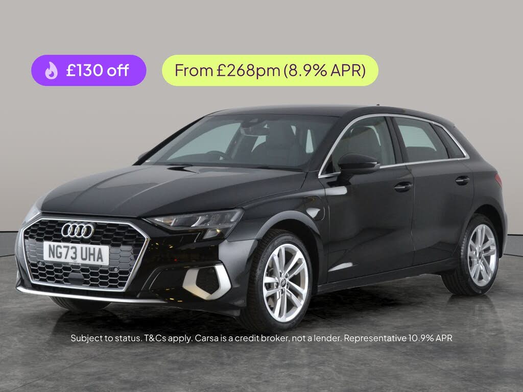 2024 Audi A3 1.4 40 TFSI e Sport