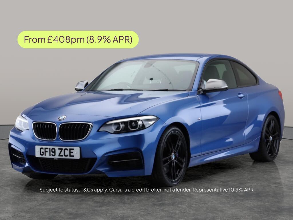 2018 BMW 2 Series 3.0 M240i Coupe Sport Auto