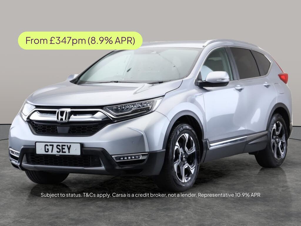 2019 Honda CR-V 2.0 i-MMD SR