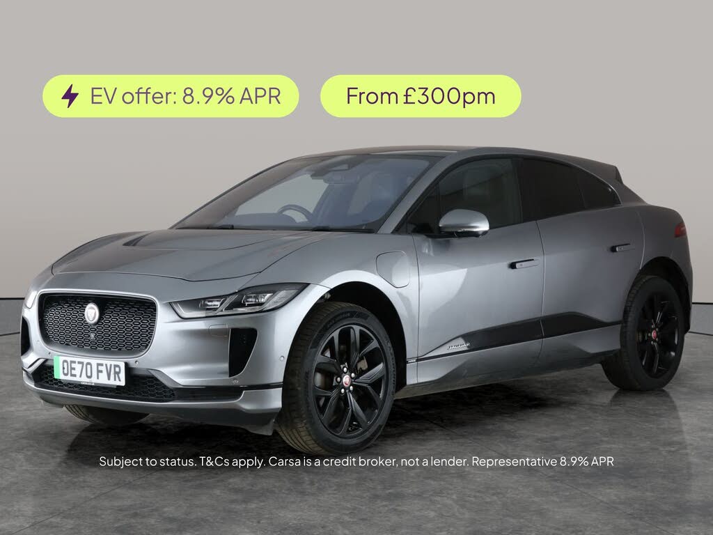 2020 Jaguar I-Pace EV400 HSE