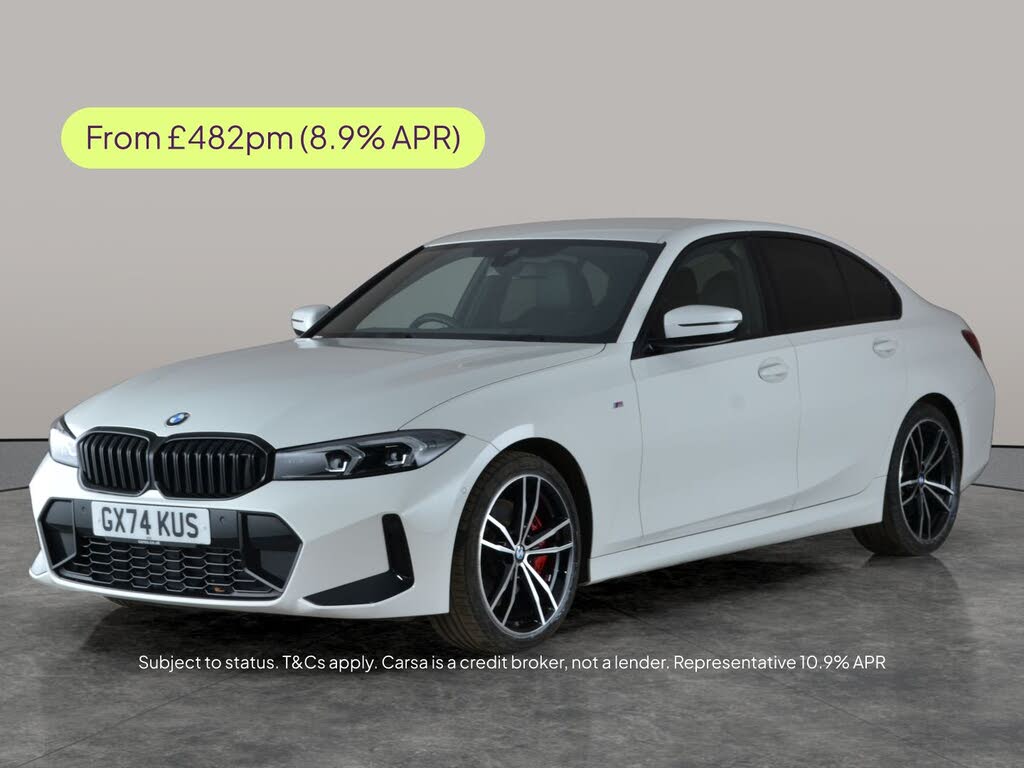 2024 BMW 3 Series 2.0 320i M Sport Saloon 4d