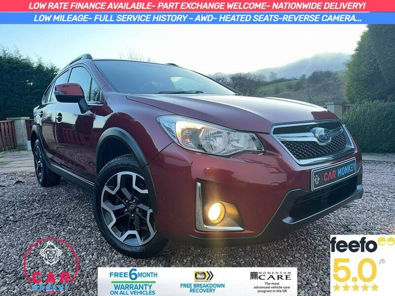 2016 Subaru XV 2.0D SE