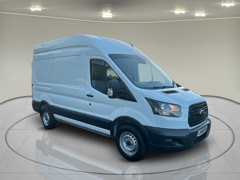 2019 Ford Transit 2.0TDCi 350 L2H3 (130PS)(EU6) Panel Van