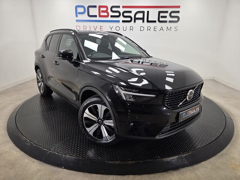 2023 Volvo XC40 1.5 T5 Ultimate (Dark