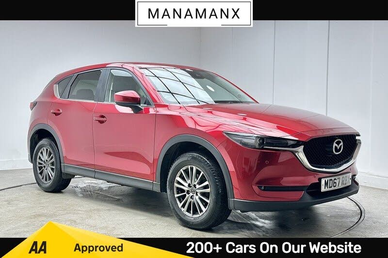2018 Mazda CX-5 2.0 SE-L (Nav)