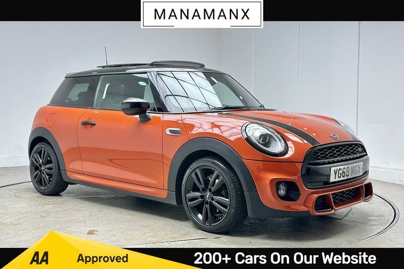 2019 MINI Cooper 1.5 Cooper Sport Hatchback 3d Auto