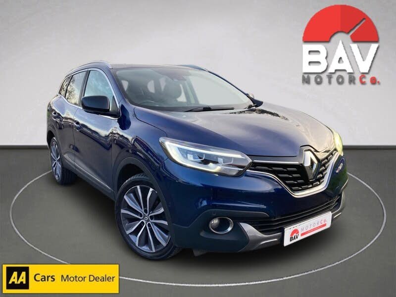 2019 Renault Kadjar 1.3 TCe Signature S Nav (140bhp)