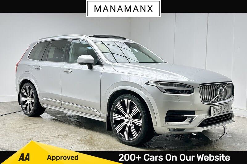 2019 Volvo XC90 2.0TD B5 Inscription Pro