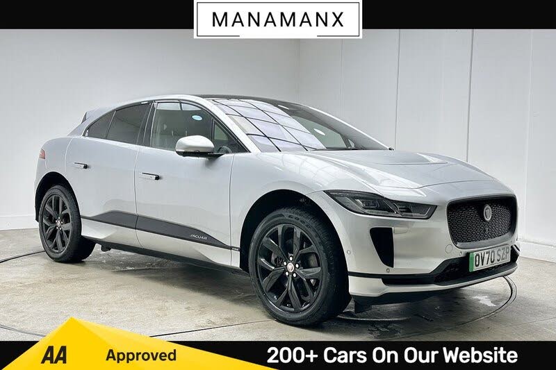 2020 Jaguar I-Pace EV400 HSE