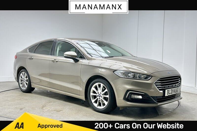 2021 Ford Mondeo 2.0TDCi Zetec Edition Hatchback