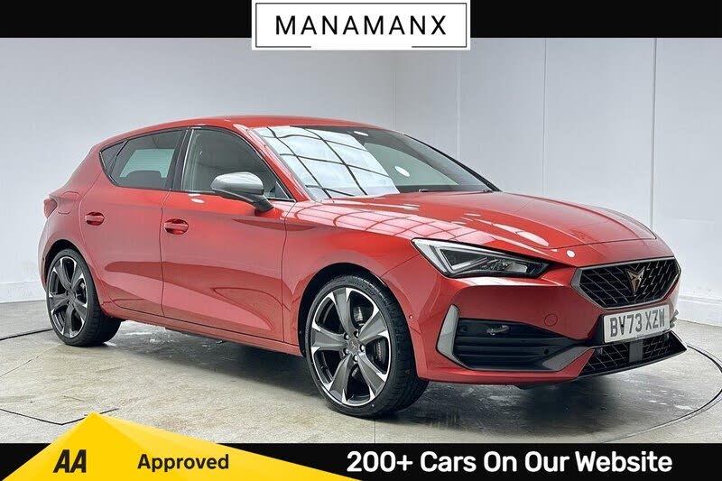 2023 Cupra Leon NF 1.4 e-HYBRID VZ2 Hatchback