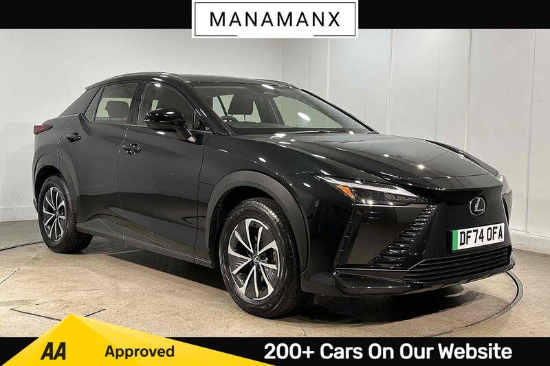 2024 Lexus RZ 450e E Urban