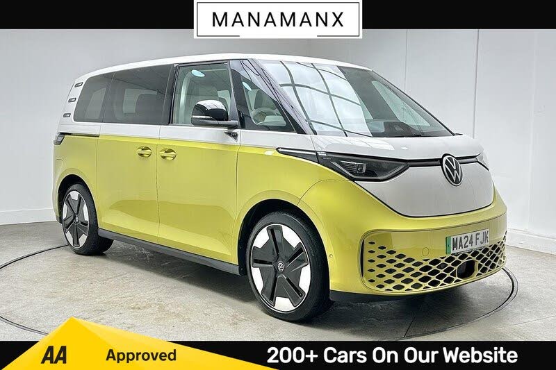 2024 Volkswagen ID.Buzz E First Edition Standard