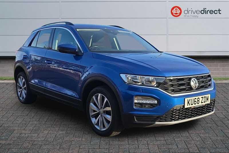 2018 Volkswagen T-Roc 1.0 TSI SE