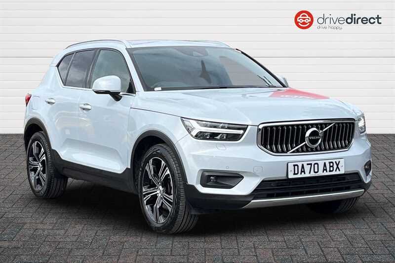 2020 Volvo XC40 2.0 B4 Inscription Pro
