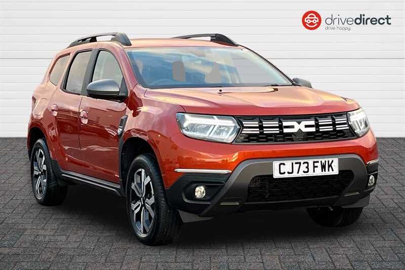 2023 Dacia Duster 0.9 TCe Journey