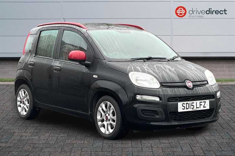 2015 Fiat Panda 1.2 Easy