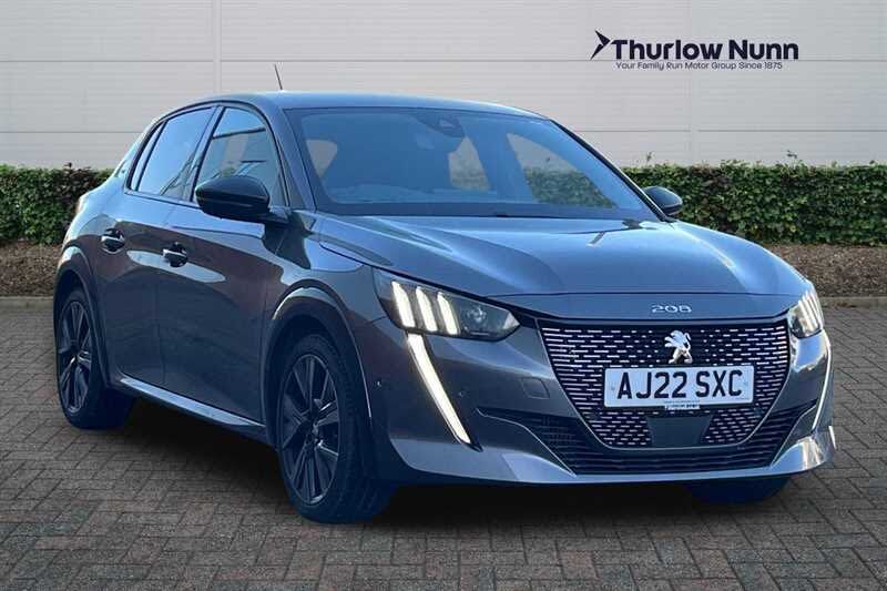 2022 Peugeot 208 1.2 PureTech GT Premium (130bhp) EAT8