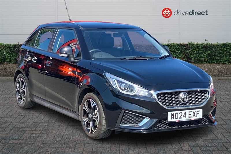 2024 MG MG3 1.5 VTI-Tech Exclusive Nav