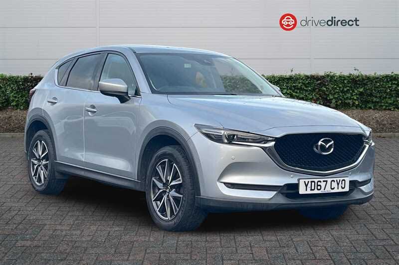 2017 Mazda CX-5 2.0 Sport (Nav)