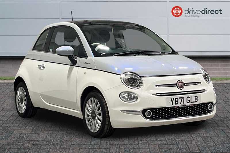2021 Fiat 500 1.0 Dolcevita