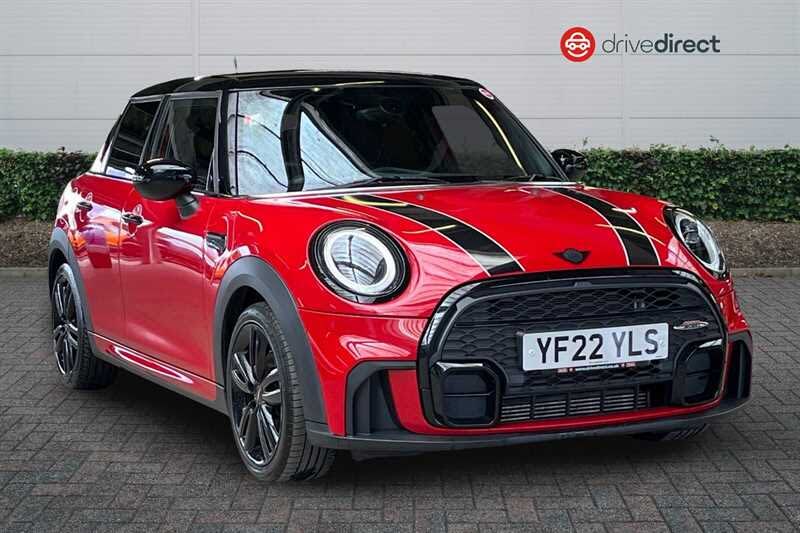 2022 MINI Mini 1.5 Cooper Sport Hatchback 5d