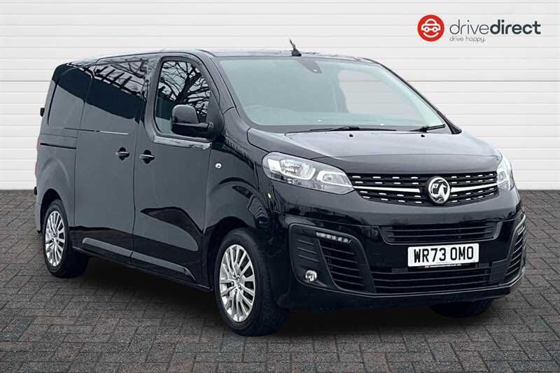 2023 Vauxhall Vivaro 1.5TD 2700 L1H1 Pro