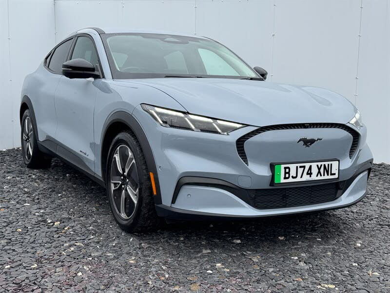 2024 Ford Mustang Mach-E E Select (268ps) (Tech+)