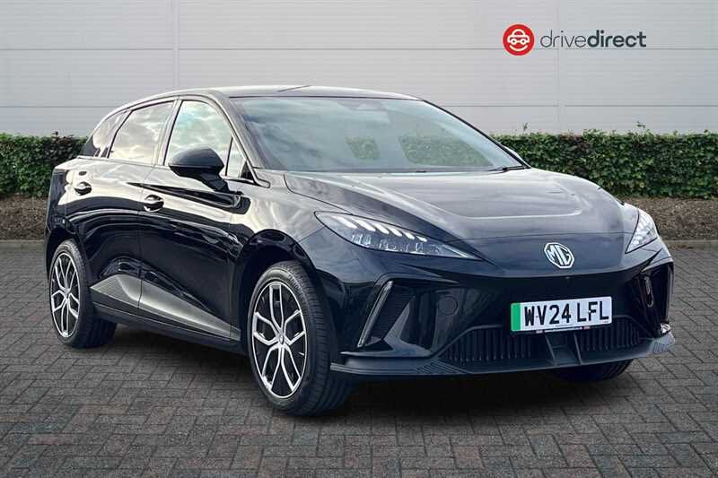 2024 MG MG4 E Trophy EV (203ps) Long