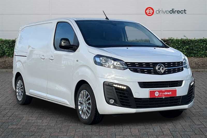 2024 Vauxhall Vivaro 1.5TD 2700 L1H1 Pro