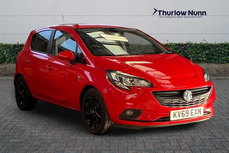 2019 Vauxhall Corsa 1.4i Griffin (90ps) 5d