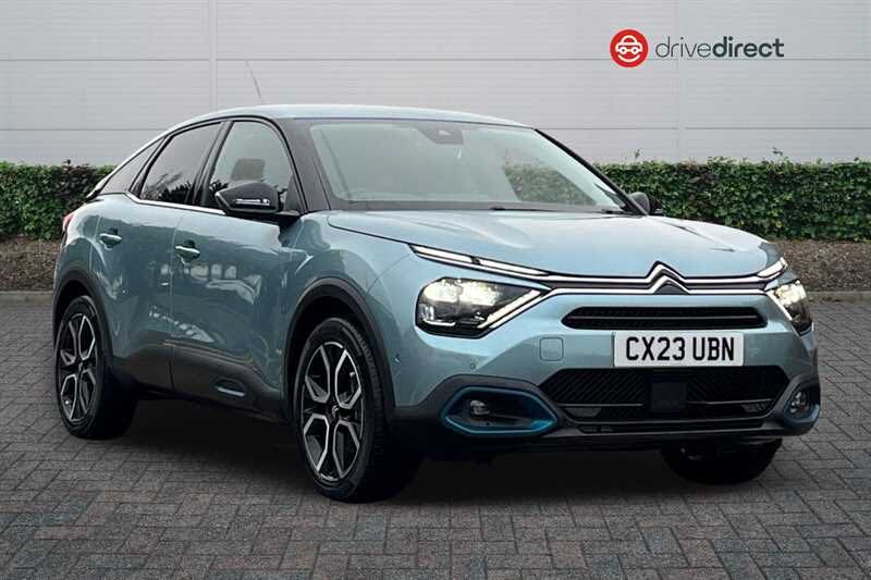 2022 Citroen C4 E Shine Plus