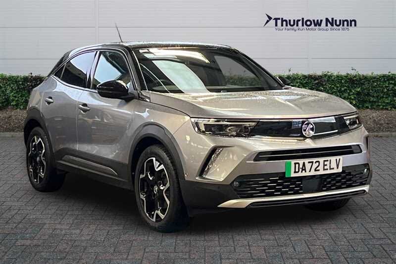 2022 Vauxhall Mokka E Ultimate