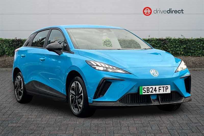 2024 MG MG4 E SE EV (170ps) Standard